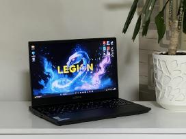 Parduodamas Legion 5 su Gtx 1660ti, Ryzen 7, 120hz