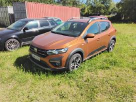 Sandero Stepway , automatas. Rida 100% tik 70tūk.