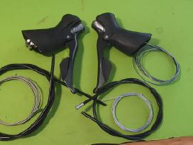 Shimano Tiagra shifters (l+r) St-4700 2x10 speed