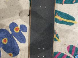 Tempish riedlentė (skateboard) – paruošta važiuoti