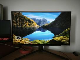 LG Ultragear 27gs95qe Oled 240hz (Pirktas 2025.02)