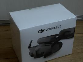 Dji goggles 3 Nauji