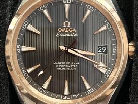 Omega Seamaster Aqua Terra