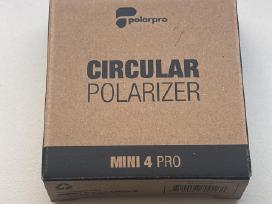 Mini 4 Pro poliarizacinis filtras