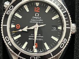 Omega Seamaster Planet Ocean.
