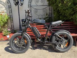 Engwe M20 / Dual Bat/ only 200km/1.5 year warranty