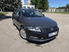 Trumpalaikė automobilio nuoma Mazda 3 VW Passat B6