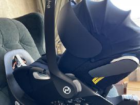 Kūdiko automobilio kėdutė Cybex Cloud Z i-size