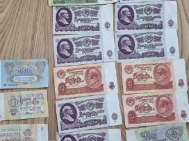Senoviniai banknotai