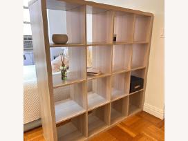 Ikea Kallax lentyna 4x4
