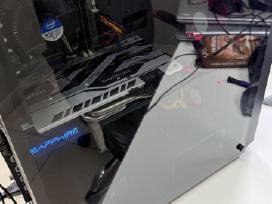 Gaming Pc i7-3770u/16 RAM/ 8gb Gpu Rx570