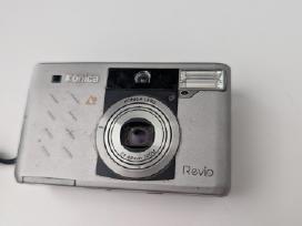Konica juostinis foto aparatas