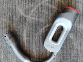 Tesla chademo adapteris į type 2 orginalas