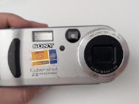 Sony fotoaparatas