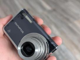 Casio exilim fotoaparatas