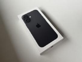 Naujas Apple iPhone 16 128gb