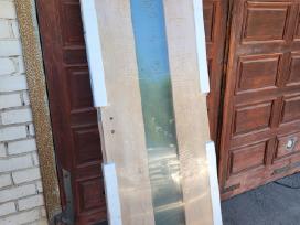 Naujos medinės durys Porta Classic Oak