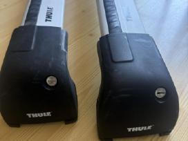 Stogo skersiniai - Thule Wingbar Edge