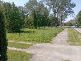 Namų valdos sklypas prie Kuršių marių.