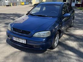 Techniskai tvarkinga Opel Astra
