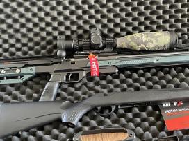 Graižtvinis šautuvas Tikka T1x 22lr