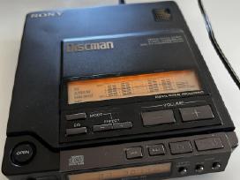 Sony Discman D-z555