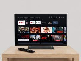 Toshiba 32la3b63dg 32 Full HD Android Smart TV
