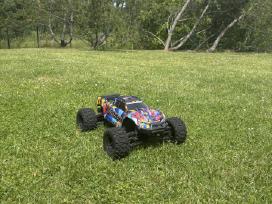 Traxxas Maxx V2 Widemaxx 4S
