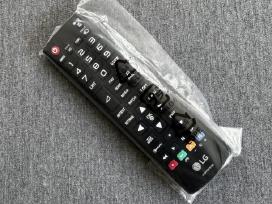 Naujas LG televizoriaus pultelis, 3 vnt