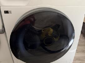 Džiovyklė Samsung Dv90t7240bt/s7