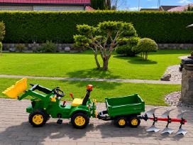 John Deere žaislų komplektas 410 eurų