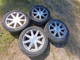 Chrysler ratai