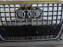 Audiq5 priekines S line groteles