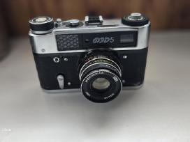 Fotoaparatas Fed 5