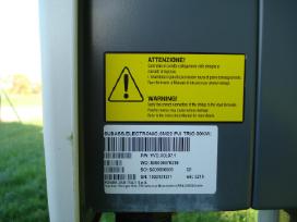 Saulės elektrinės inverteris 30 kw