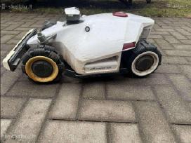 Robotukai remontas
