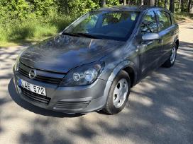 Techniskai tvarkinga Opel Astra tech iki 2027.06