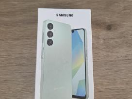 Samsung Galaxy A16 128gb/4gb gray telefonas