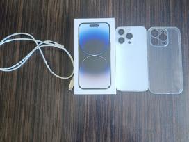 iPhone 14 pro baltas! Domina keitimas