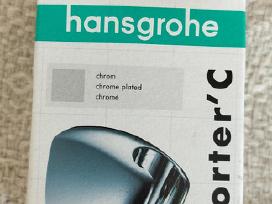 Laikiklis dušo galvutei Hansgrohe Porter C
