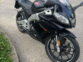 Aprilia Rs4 125 2016m motociklas A1 kategorijai