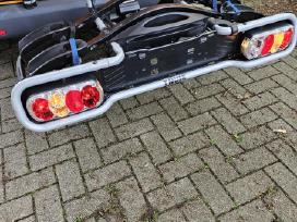 Dviračių laikiklis Thule Euroride940atsilenkiantis