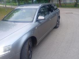 Parduodama Audi a6