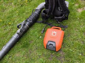Husqvarna akumuliatorinis pustuvas
