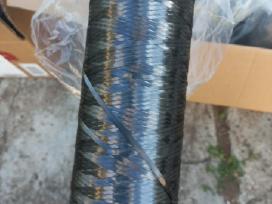 Carbon, Anglies pluoštas, siūlai