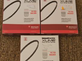 Manfrotto Xume nuimamu filtru sist. objektyvams