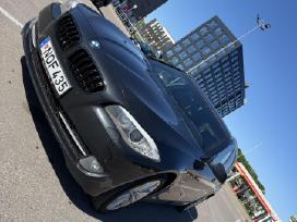 Trumpalaikė automobilio nuoma VW Passat Bmw F11