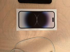 Parduodams tobulos būklės iPhone 14 pro max