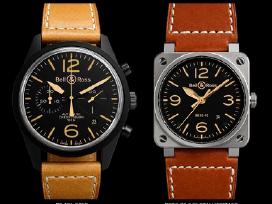 Bell&ross Br03-92 Golden Heritageir Br126-94-sc