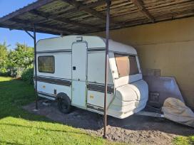 Prikabinamas namelis Hobby 330